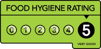 Food Hygeine Rating: 5